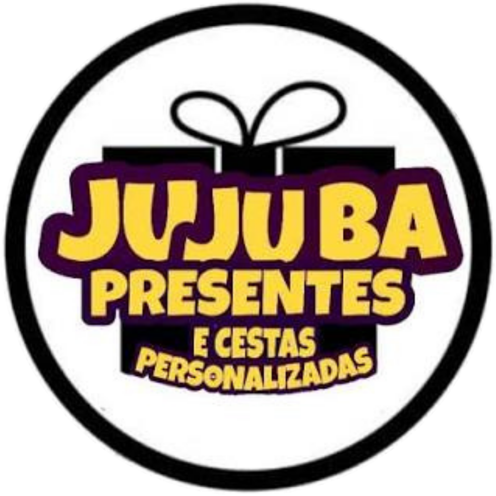 Logotipo Presentes Jujuba