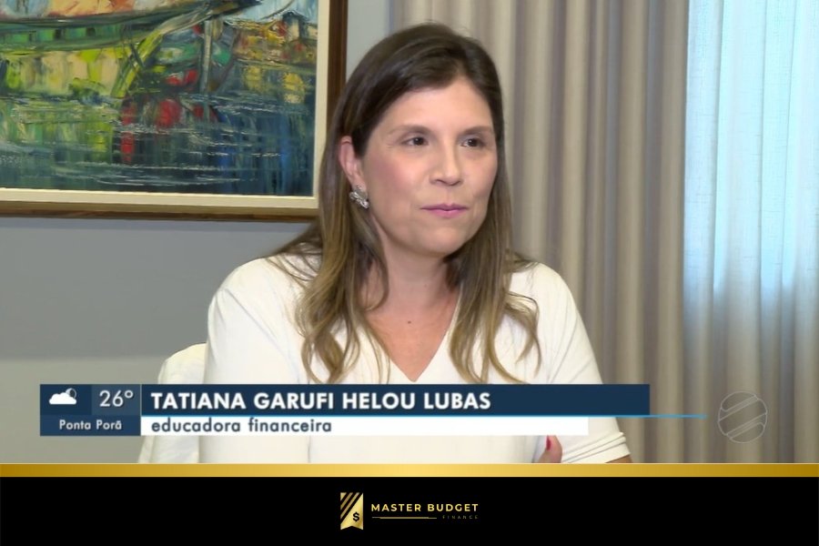 Como Sair do Vermelho na Prática: Conselhos de Tatiana Lubas para uma Emissora de TV.