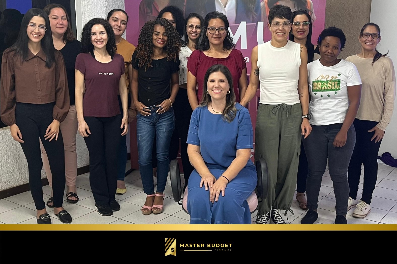 Oportunidades Financeiras: Encerramento do Empreenda Bem Mulher em Campo Grande