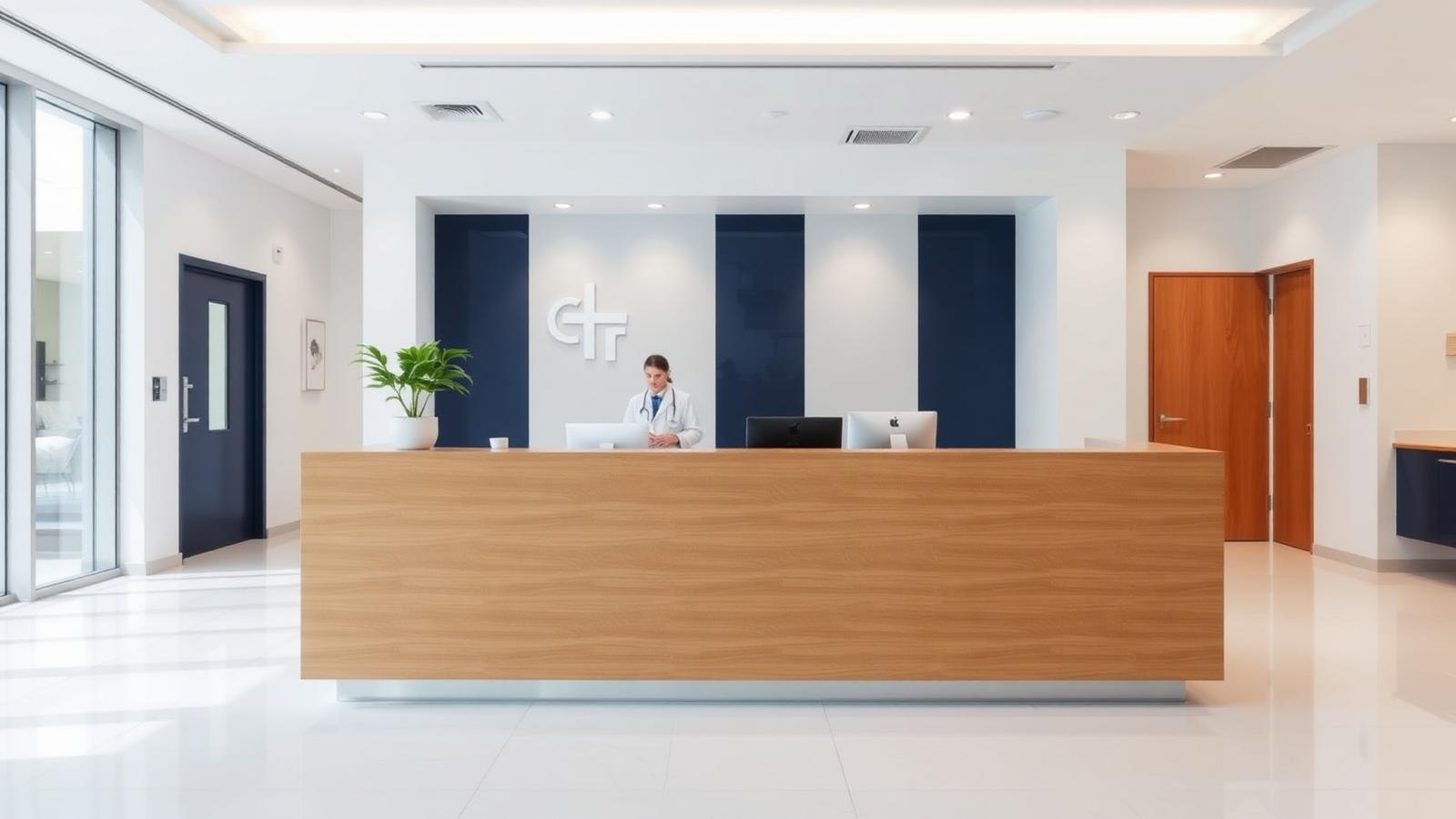 Clínicas e consultórios